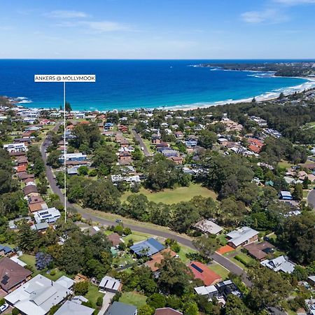 فيلا Ankers At Mollymook Narrawallee المظهر الخارجي الصورة